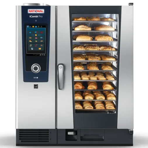 Rational iCombi Pro 10-1/1 Electrique