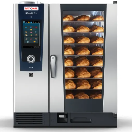 Rational iCombi Pro 10-1/1 Electrique