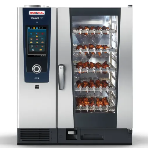 Rational iCombi Pro 10-1/1 Electrique