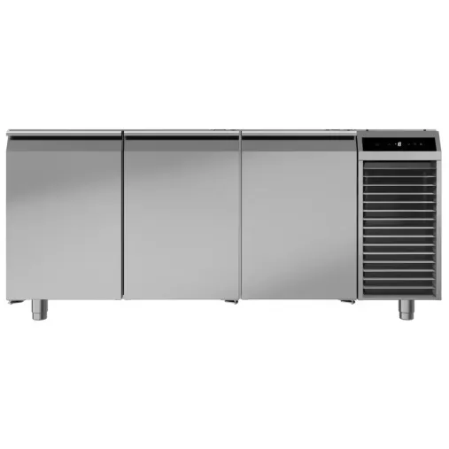 Liebherr FFTSvg 7531 001 40 Meuble réfrigéré négatif Liebherr FFTSvg 7531 001 40 Meuble réfrigéré négatif