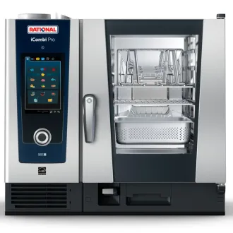 Four mixte professionnel Rational iCombi Pro 6
