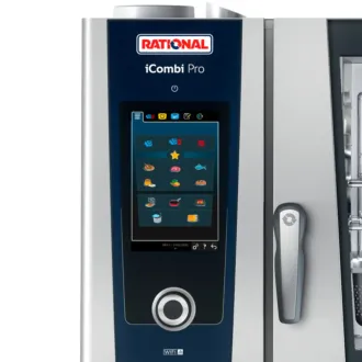 Four mixte professionnel Rational iCombi Pro 6