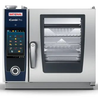 Four professionnel Rational iCombi Pro XS