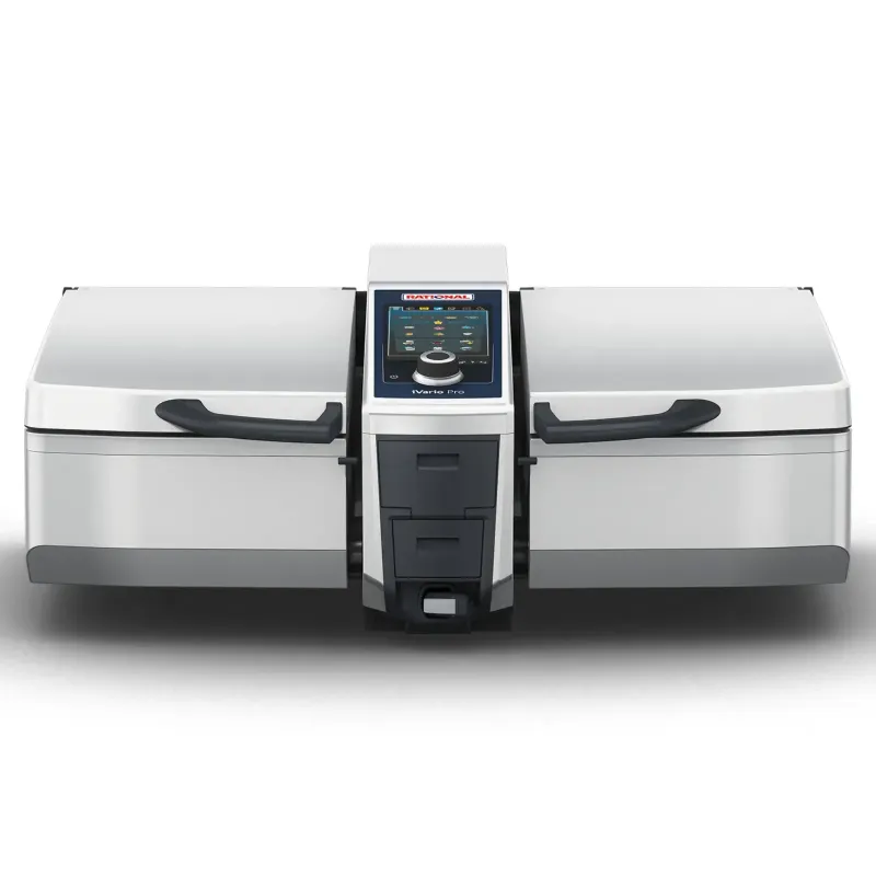 Système de cuisson professionnel Rational iVario Pro 2-S