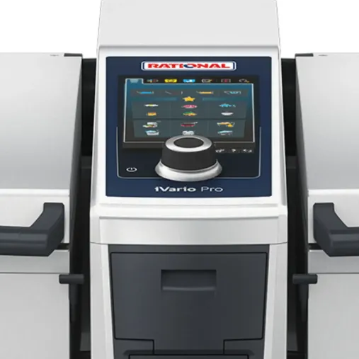 Rational iVario Pro 2-S | Système de Cuisson Professionnel