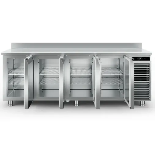 Liebherr FFTSvg 7541 T01 40 Meuble réfrigéré négatif ouvert
