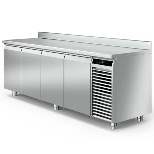 Liebherr FFTSvg 7541 S01 40 Meuble réfrigéré négatif De Coté