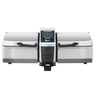 Système de cuisson professionnel Rational iVario 2-XS
