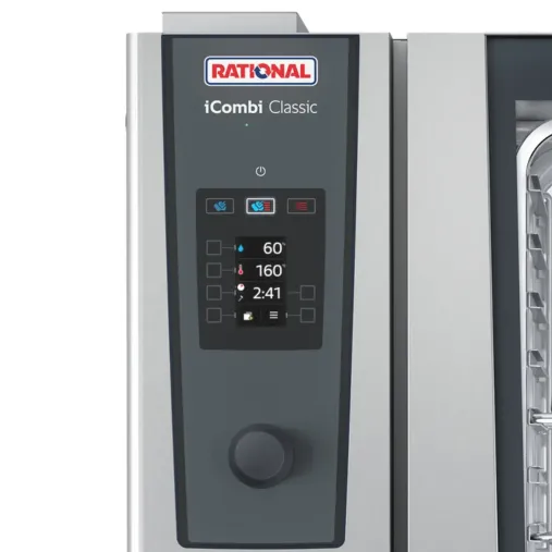 Rational iCombi Classic 20-2/1 Gaz