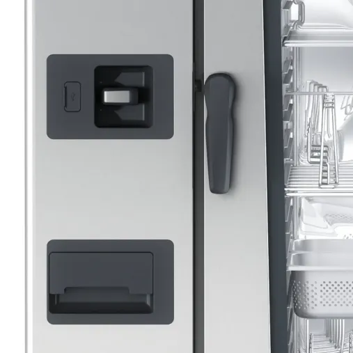Rational iCombi Classic 20-2/1 Gaz