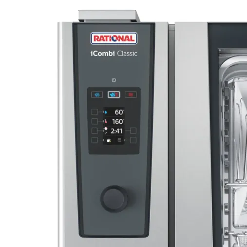 Rational iCombi Classic 20-1/1 Gaz