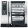 Four mixte professionnel Rational iCombi Classic 10-2/1 Gaz