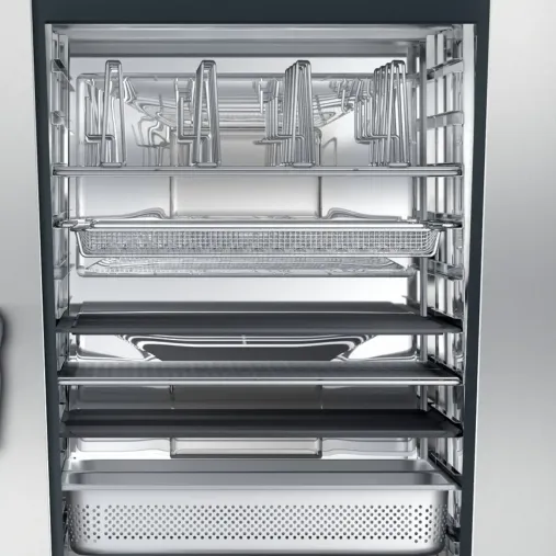 Rational iCombi Classic 10-2/1 Gaz