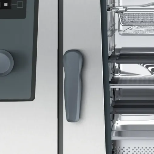 Rational iCombi Classic 10-2/1 Gaz