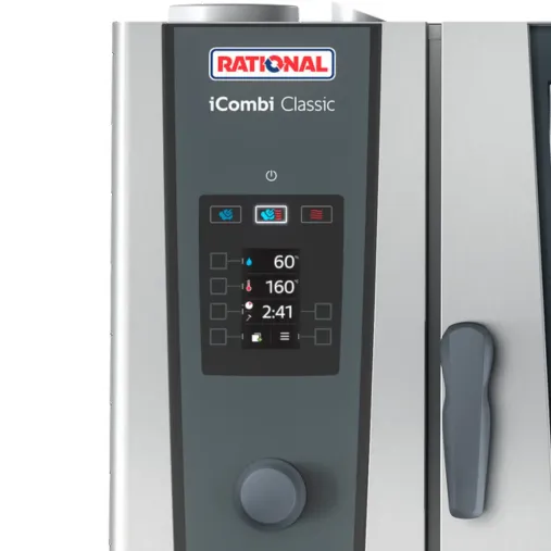 Rational iCombi Classic 6-2/1 Gaz