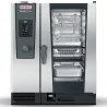 Four mixte professionnel Rational iCombi Classic 10-1/1 Gaz
