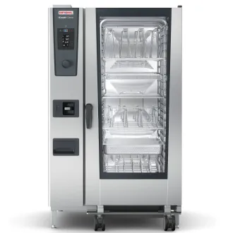 Four mixte professionnel Rational iCombi Classic 20-2/1 Electrique