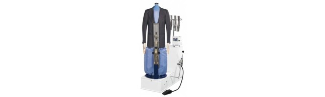 Mannequin de finition