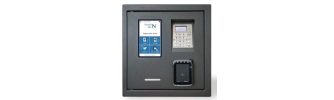 Centrale de paiement pour laverie Centrale de paiement pour laverie