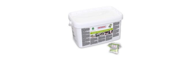 Produits d'entretien pour les fours professionnels Rational