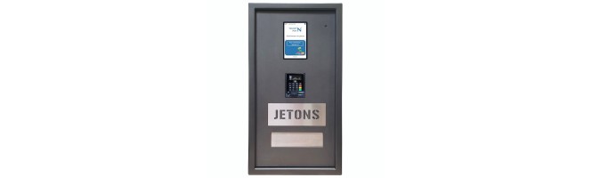 Distributeurs de Jetons | Pro-electro.fr Distributeurs de Jetons | Pro-electro.fr