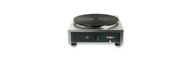 Crêpière Professionnelle