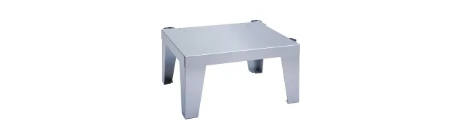 Rehausse et Superposition pour lave-linge et sèche-linge professionnels