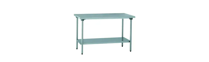 Tables Centrales Inox Professionnelles