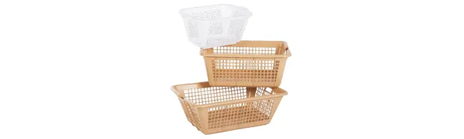 Contenants & Corbeilles à linge