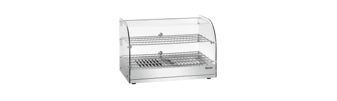 Vitrines Chauffantes Professionnelles