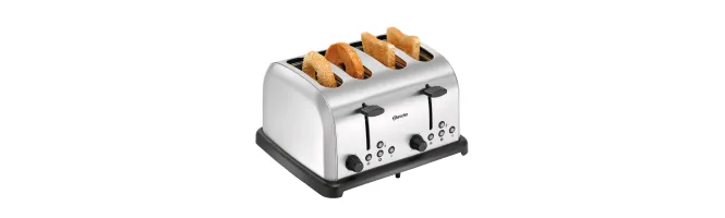 Toaster et Grille-Pain Professionnels