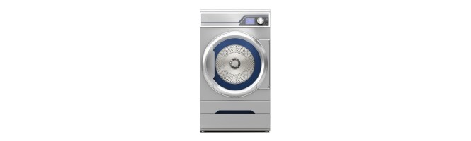 Sèche-linge Professionnel - Blanchisserie