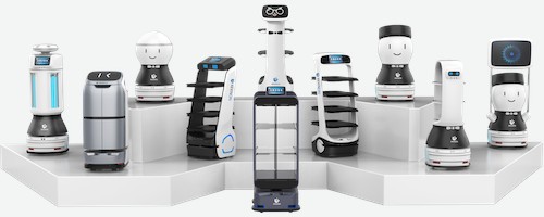 La révolution des robots de services : une solution incontournable pour les restaurants, hôtels et hôpitaux