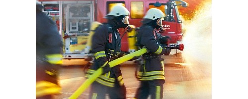 Les solutions Miele pour Pompiers et services de secours