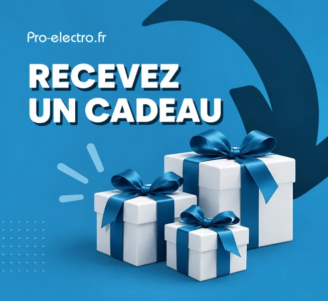 Recevez un cadeau - Codes Promo